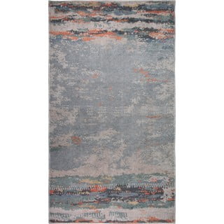 Siva pralna preproga 150x80 cm - Vitaus