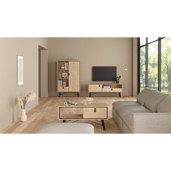 Mizica v naravni barvi 48x102 cm Ry – Tvilum-image-2