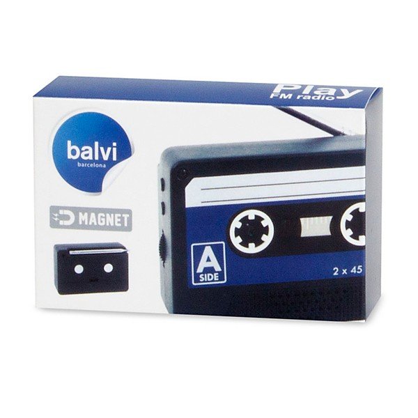 Radio Balvi Play z magnetom, 2x AAA-image-1