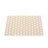 Bež/kremno bela notranja in zunanja preproga 70x50 cm Noa Beige Vanilla – Pappelina