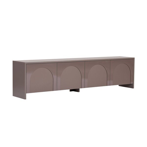 Sivorjava TV omarica 180x45x32 cm Aurelia – Kalune Design
