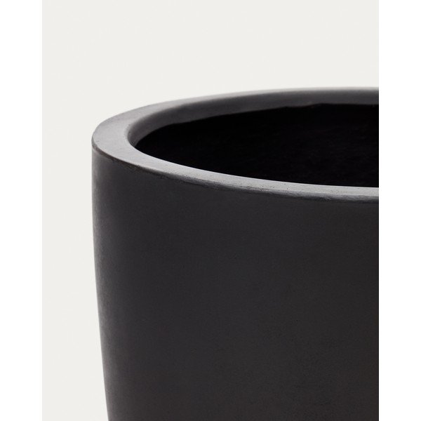Betonski okrasni cvetlični lonec ø 54 cm Aiguablava – Kave Home-image-2