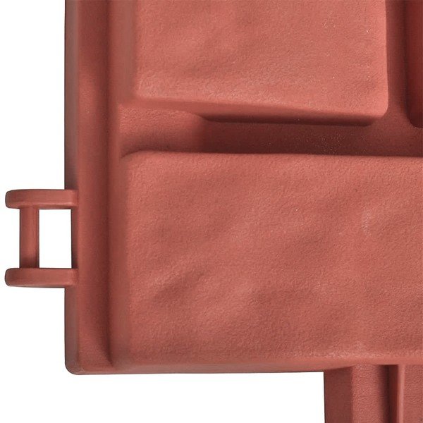 Ograja za gredico 4 ks – Garden Pleasure-image-3