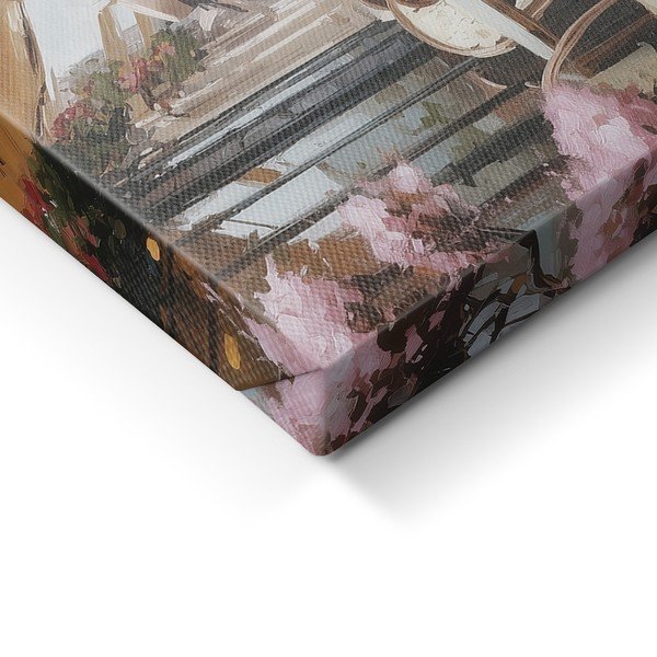 Slika 113x85 cm Evening View – Styler-image-4