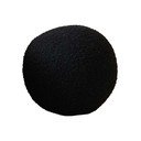 Okrasna blazina iz tkanine bouclé ø 25 cm Top – Mioli Decor