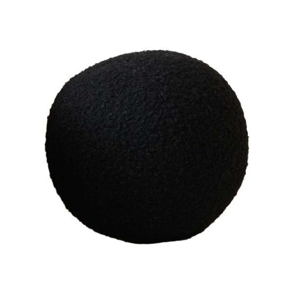 Okrasna blazina iz tkanine bouclé ø 25 cm Top – Mioli Decor