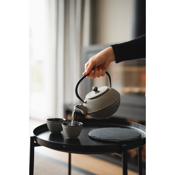 Siv čajnik iz litega železa 1,1 l Jang – Bredemeijer-image-1