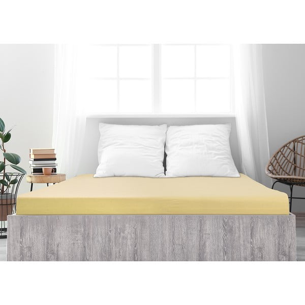 Rumena rjuha 90x200 cm – B.E.S.-image-2