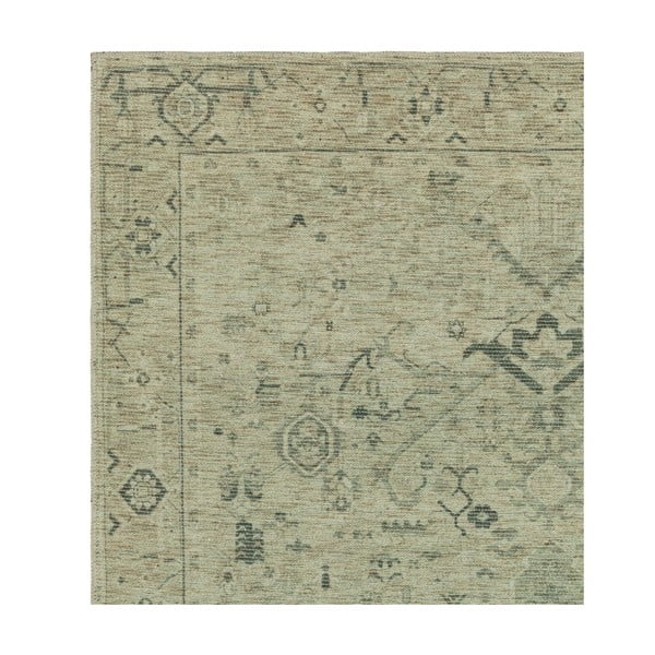 Zelena preproga 170x120 cm Kaya - Asiatic Carpets-image-4