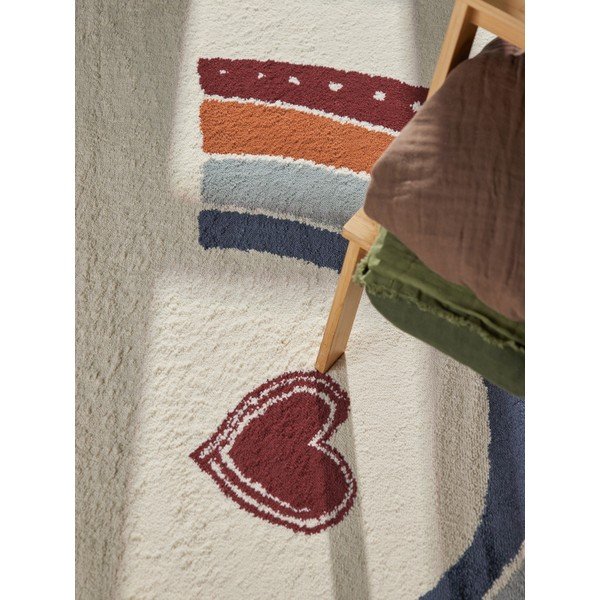 Otroška preproga ø160 cm Luvy – Hanse Home-image-3