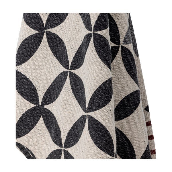 Odeja iz mešanice bombaža 130x155 cm Forma – Bloomingville-image-3