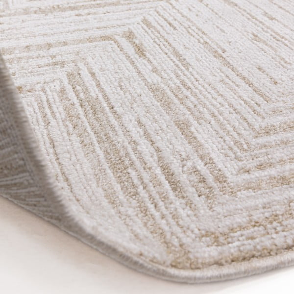 Kremno bela preproga 120x160 cm Anders Beige Natural – Asiatic Carpets-image-2