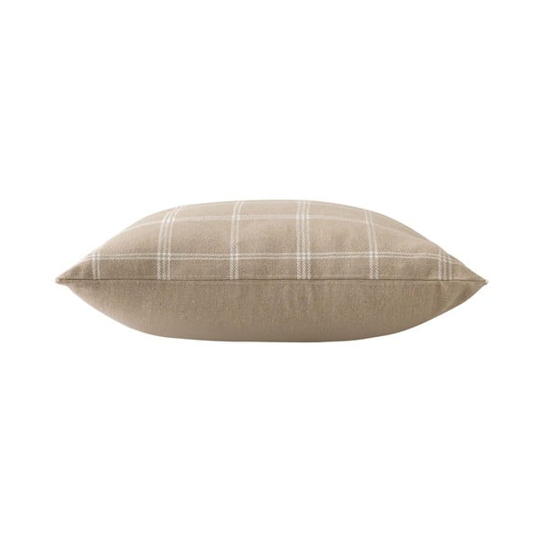 Okrasna blazina iz mešanice bombaža 45x45 cm Everest – douceur d'intérieur-image-3