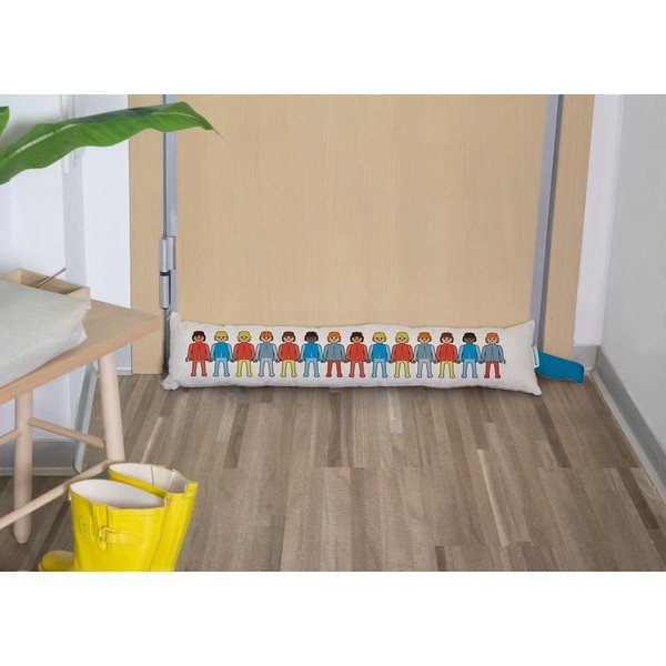 Zaščita za vrata proti prepihu Invasion – Playmobil-image-1