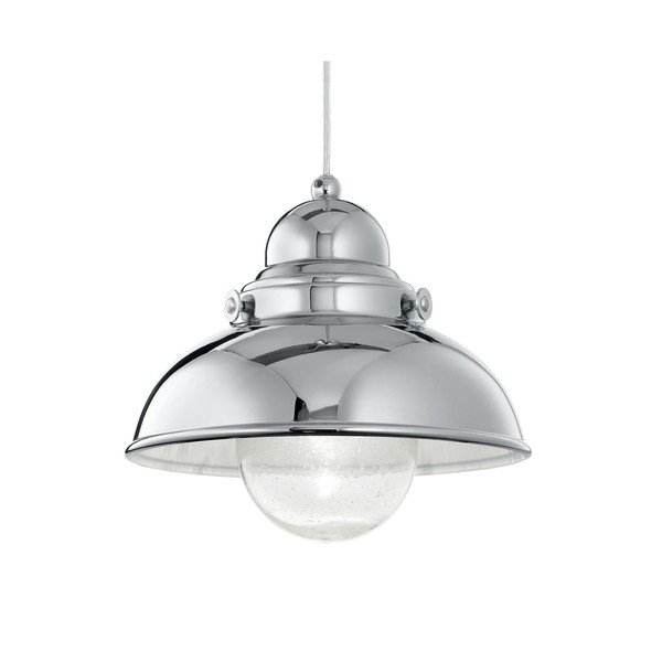 Evergreen Lights Crido Loft Chrome, 29 cm