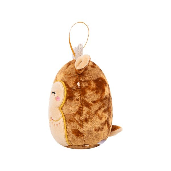 Tekstilni okrasek za jelko 10 cm Darla – SQUISHMALLOWS-image-3