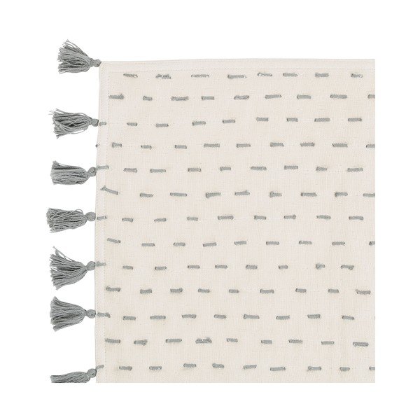 Pogrinjek iz blaga 2 kos 30x45 cm Earth Notes - Sema-image-1