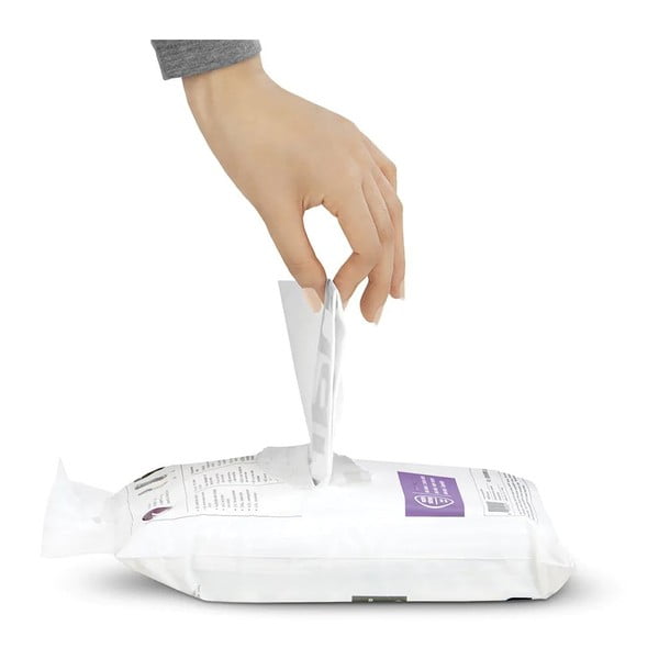 Vrečke za smeti 20 ks z zateznim trakom 10 l R – simplehuman-image-1