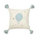 Otroška blazina iz organskega bombaža 35x35 cm Balloon – Cam Cam Copenhagen