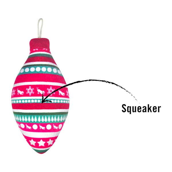 Pasja igrača Peace & Joy Christmas Ornament – P.L.A.Y.-image-2