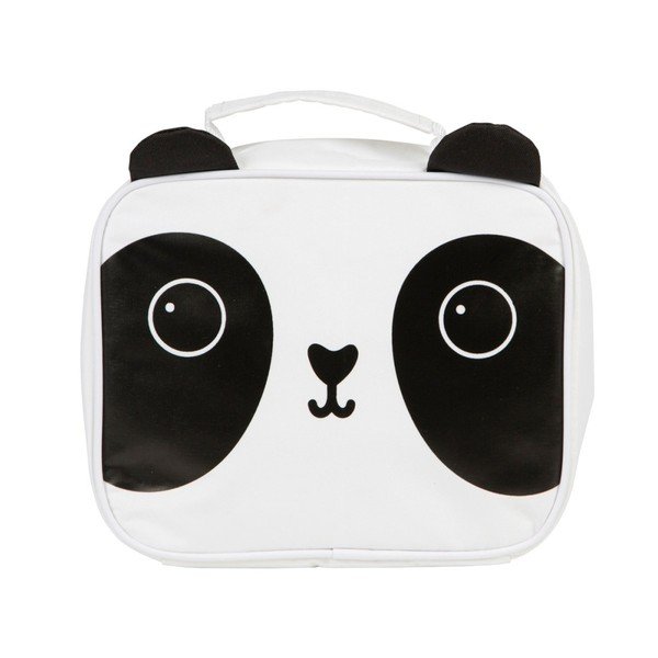 Sass & Belle Aiko Panda Kawaii torba za kosilo-image-2