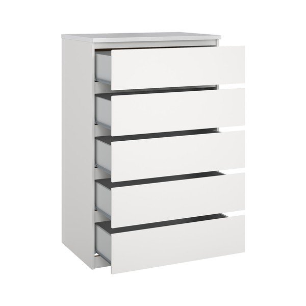 Bela komoda 77x121x50 cm Naia – Tvilum-image-3