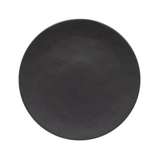 Pladenj iz sive keramike Costa Nova Roda Ardosia, ⌀ 28 cm
