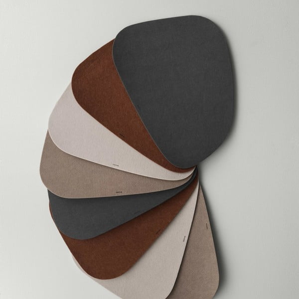 Pogrinjek iz blaga 35x48,5 cm LAGONA - Blomus-image-1