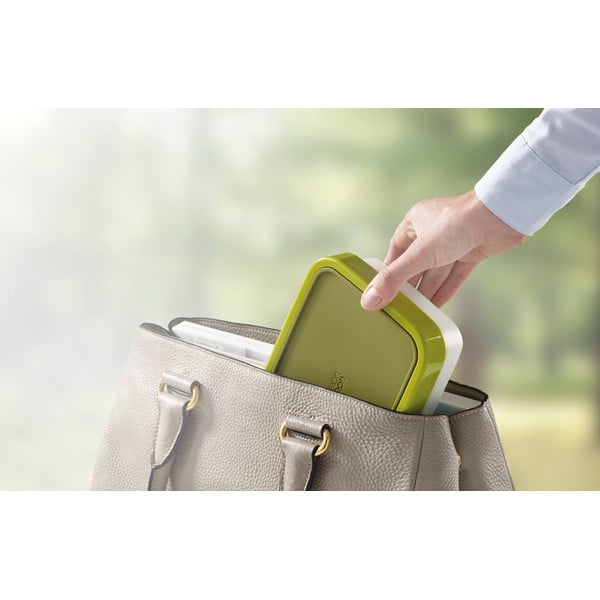 Zelena posoda za malico Joseph Joseph GoEat-image-1