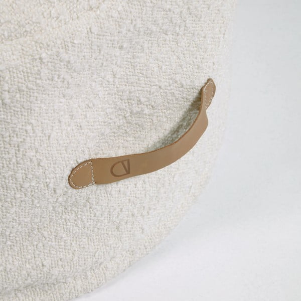 Bel puf Kave Home Adara, ø 50 cm-image-2