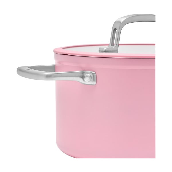 Lonec s pokrovko/s keramično prevleko za indukcijsko ploščo 5,5 l Meda 3.0 – FABINI-image-2