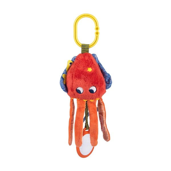 Viseča igrača za dojenčka Cuttlefish - Moulin Roty-image-2
