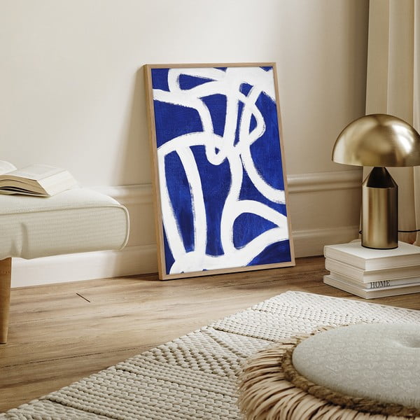 Slika 50x70 cm It's a New Beginning – Malerifabrikken-image-1