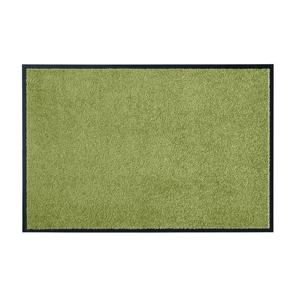 Green Hanse Home Wash & Clean Mat, 39 x 58 cm