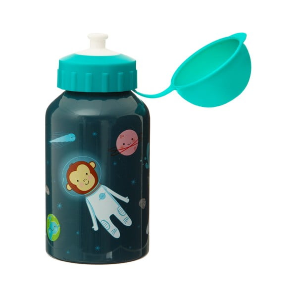 Otroška steklenička za vodo Sass & Belle Space Explorer, 300 ml
