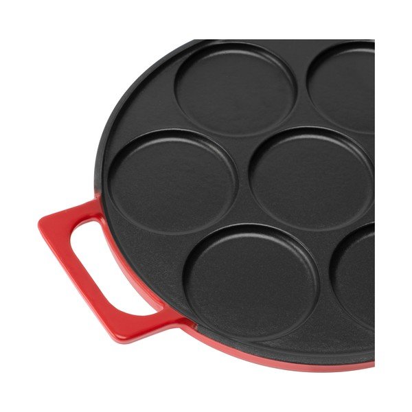 Litoželezna ponev za ameriške palačinke ø 26 cm Mattia 3.0 – FABINI-image-4