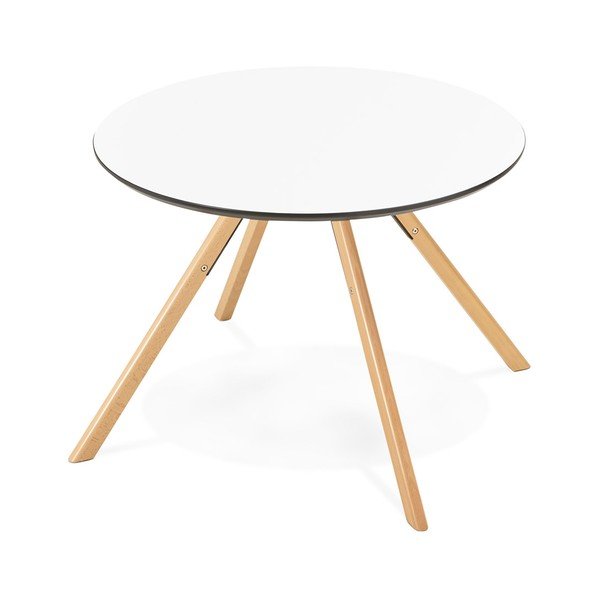 Kokoon Design jedilna miza iz slonovine-image-3