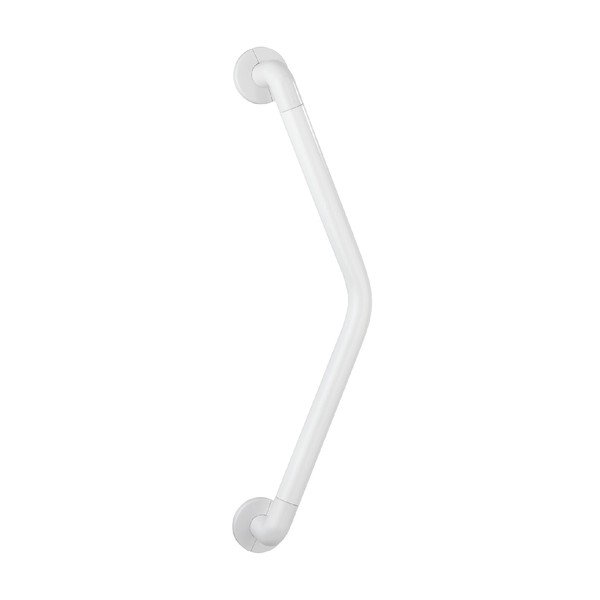 Wenko Grab Rail White Varnostni ročaj za kopalnico, 17 x 68 cm
