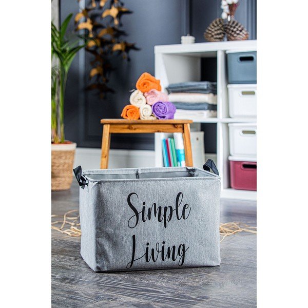 Košara za shranjevanje - Mioli Decor-image-1