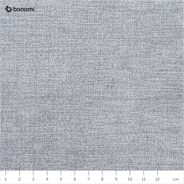 Svetlo siva kotna zofa Scandic Oslo, levi kot, 278 cm-image-1