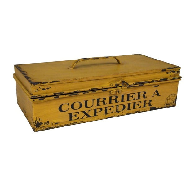 Antic Line Courrier A Škatla za shranjevanje Expendier