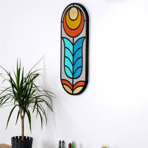 Stenska dekoracija 22x53 cm – Wallity-image-2