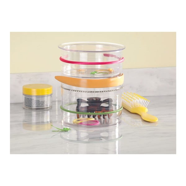 Organizator za lasne pripomočke iDesign Hair Clarity, 15x18 cm-image-2