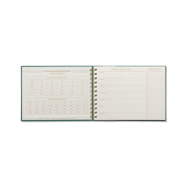 Planer 60 strani formata A5 Colourblock - DesignWorks Ink-image-1