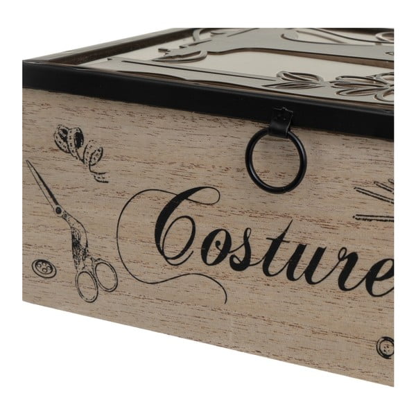 Škatla za šivalni pribor Costurero – Casa Selección-image-3