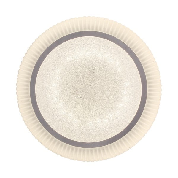 Bela LED stropna svetilka 38x38 cm Gilly – Candellux Lighting-image-2