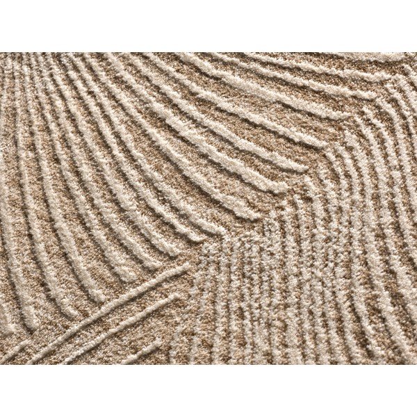 Bež preproga 160x230 cm Ona – Universal-image-3