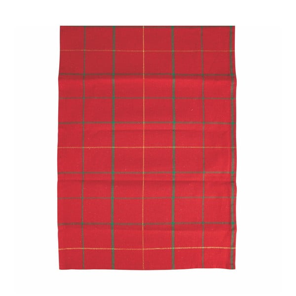 Bombažni tekač 180x40 cm Lurex - VDE Tivoli 1996-image-1