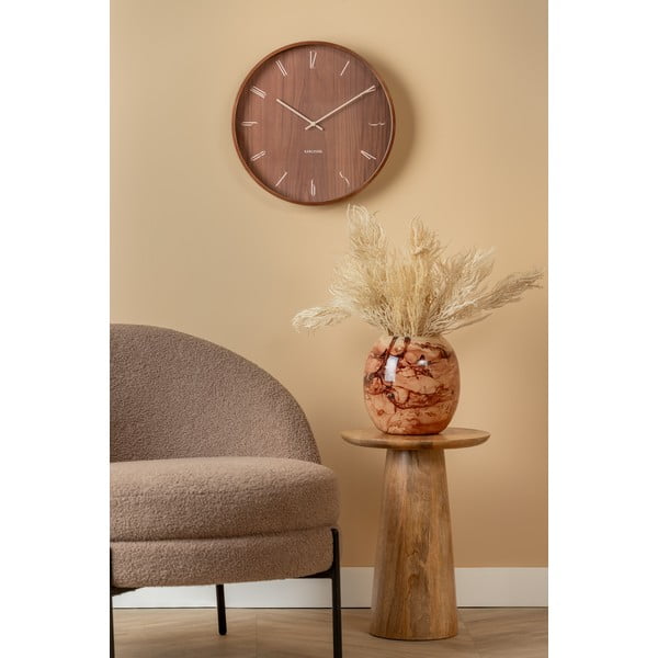 Stenska ura ø 40 cm Suave – Karlsson-image-1