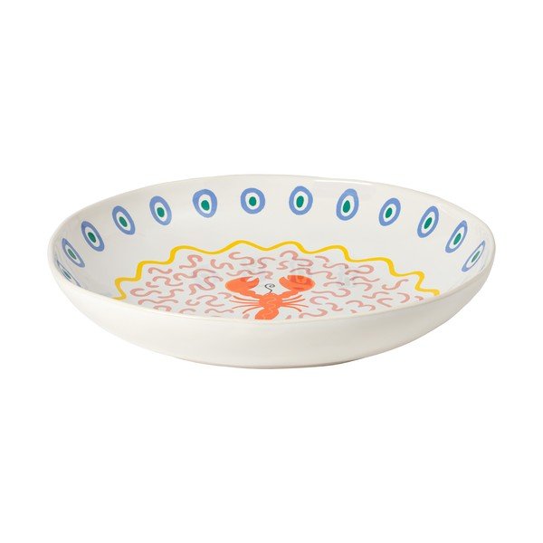 Servirni krožnik iz kamenine ø 37 cm Summer Bliss – Costa Nova-image-3